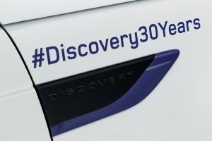 Land Rover Discovery Mobile Malaria Project 2019 года 